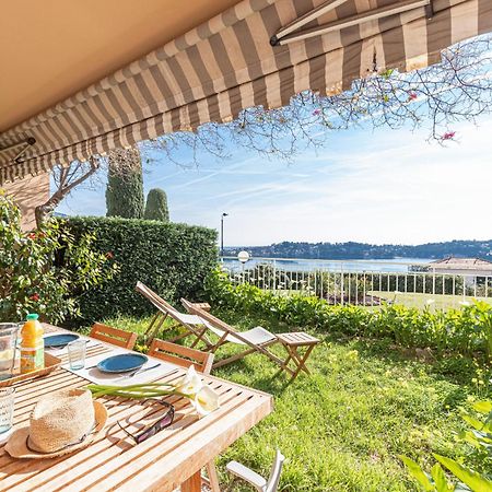 2 Bdr Villefranche-Sur-Mer Sea View Parking And Swimming Pool 외부 사진