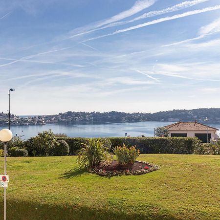 2 Bdr Villefranche-Sur-Mer Sea View Parking And Swimming Pool 외부 사진