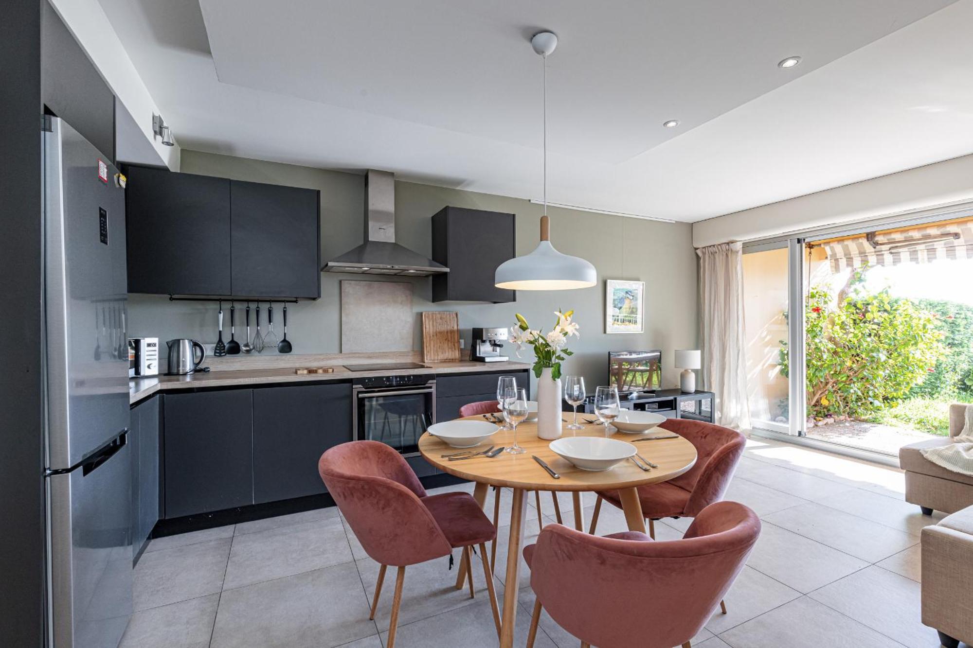 2 Bdr Villefranche-Sur-Mer Sea View Parking And Swimming Pool 외부 사진