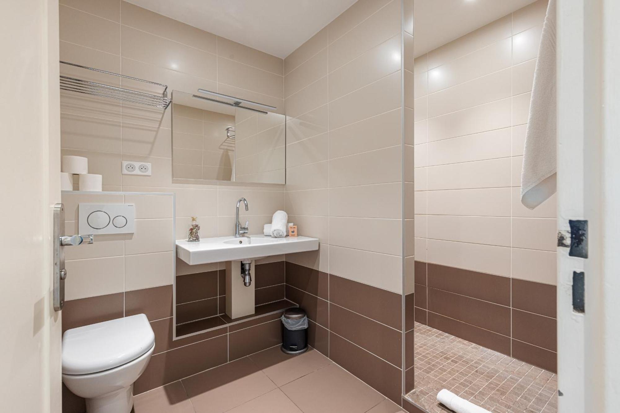 2 Bdr Villefranche-Sur-Mer Sea View Parking And Swimming Pool 외부 사진