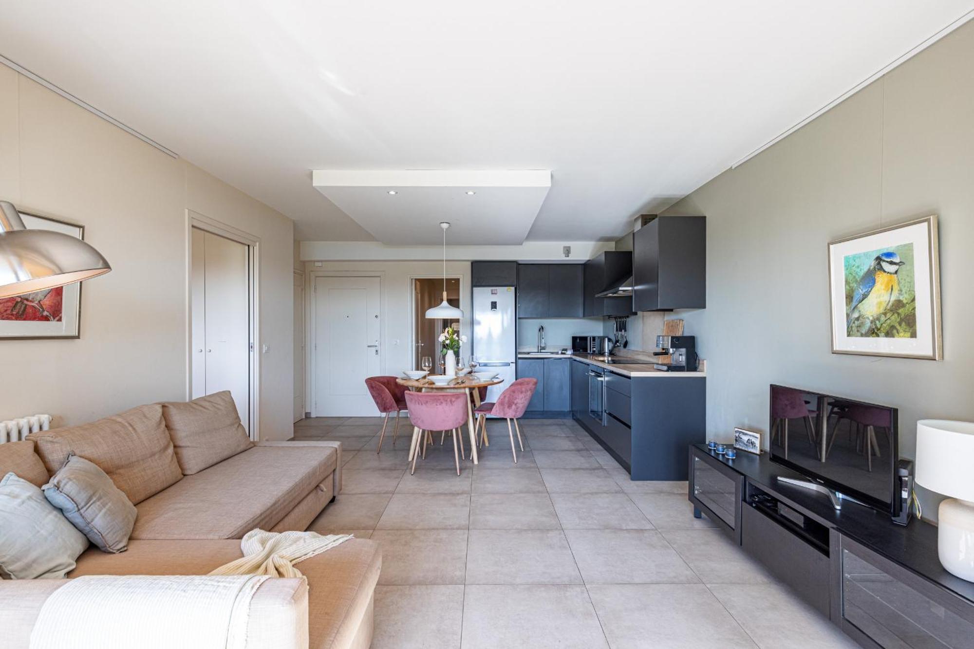 2 Bdr Villefranche-Sur-Mer Sea View Parking And Swimming Pool 외부 사진