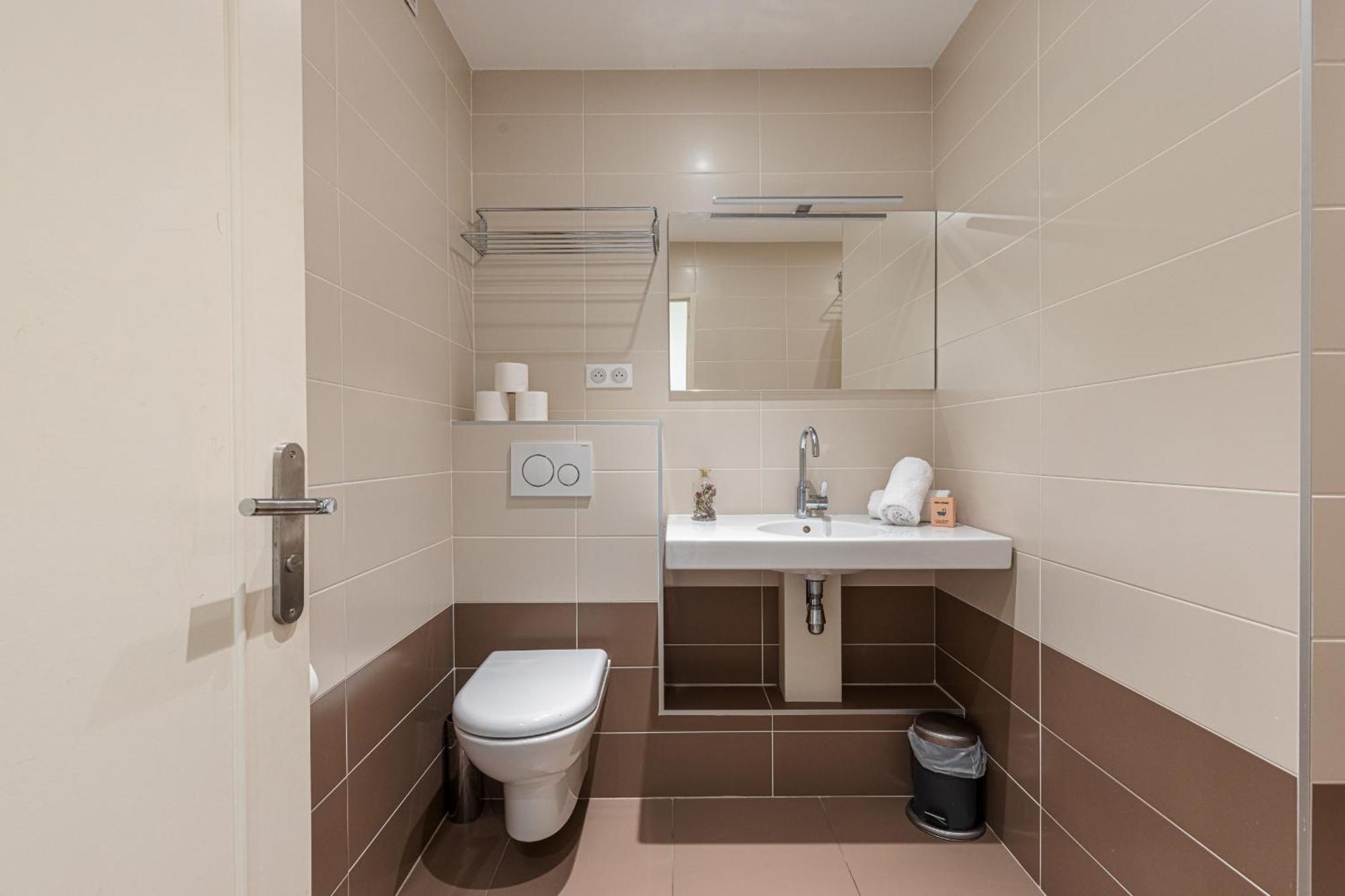2 Bdr Villefranche-Sur-Mer Sea View Parking And Swimming Pool 외부 사진