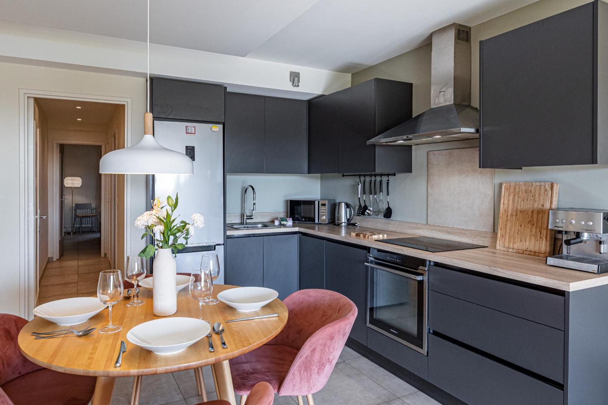 2 Bdr Villefranche-Sur-Mer Sea View Parking And Swimming Pool 외부 사진