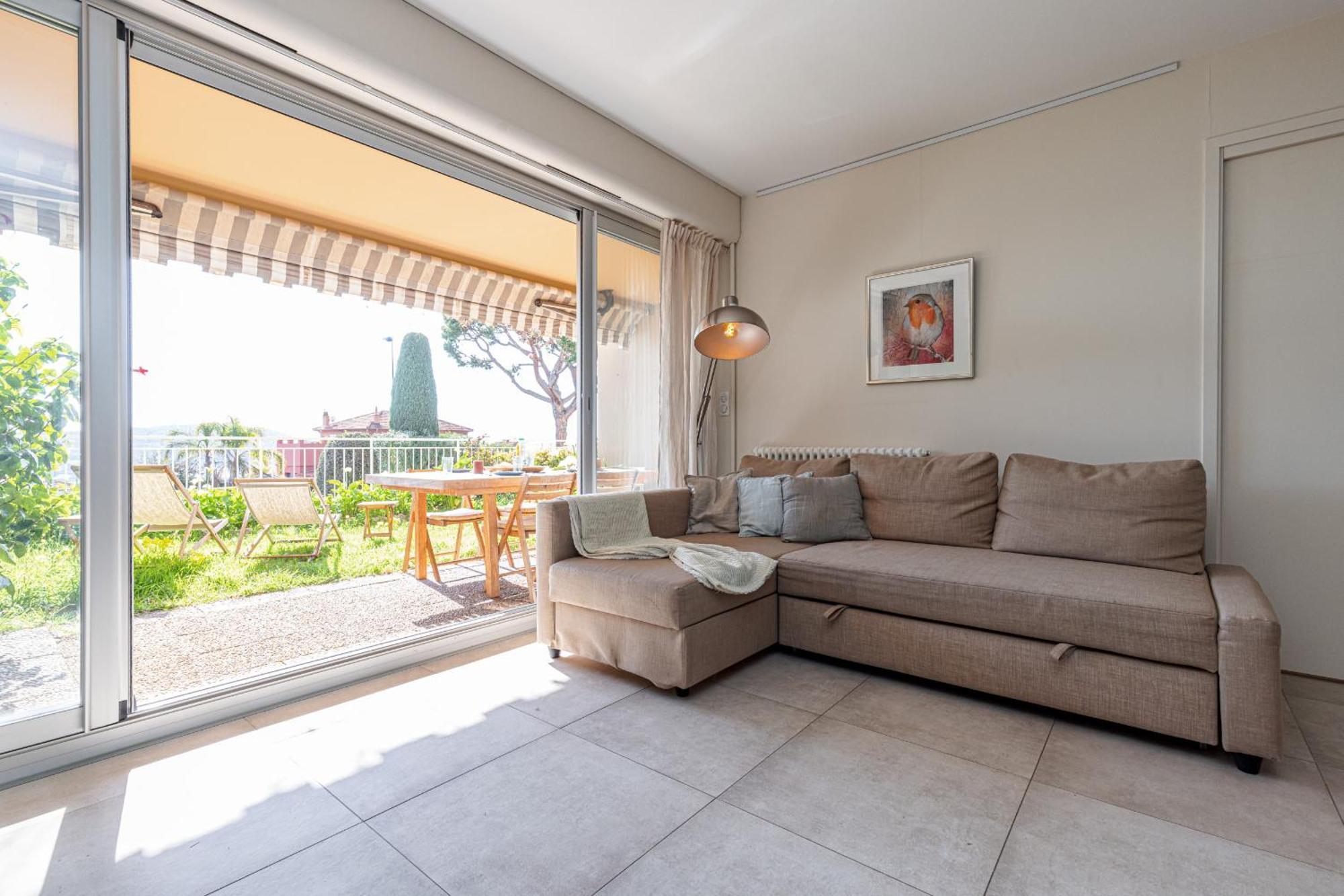 2 Bdr Villefranche-Sur-Mer Sea View Parking And Swimming Pool 외부 사진